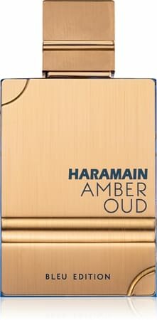 Вода парфюмерная Al Haramain Amber Oud Bleu Edition, унисекс, 60 мл