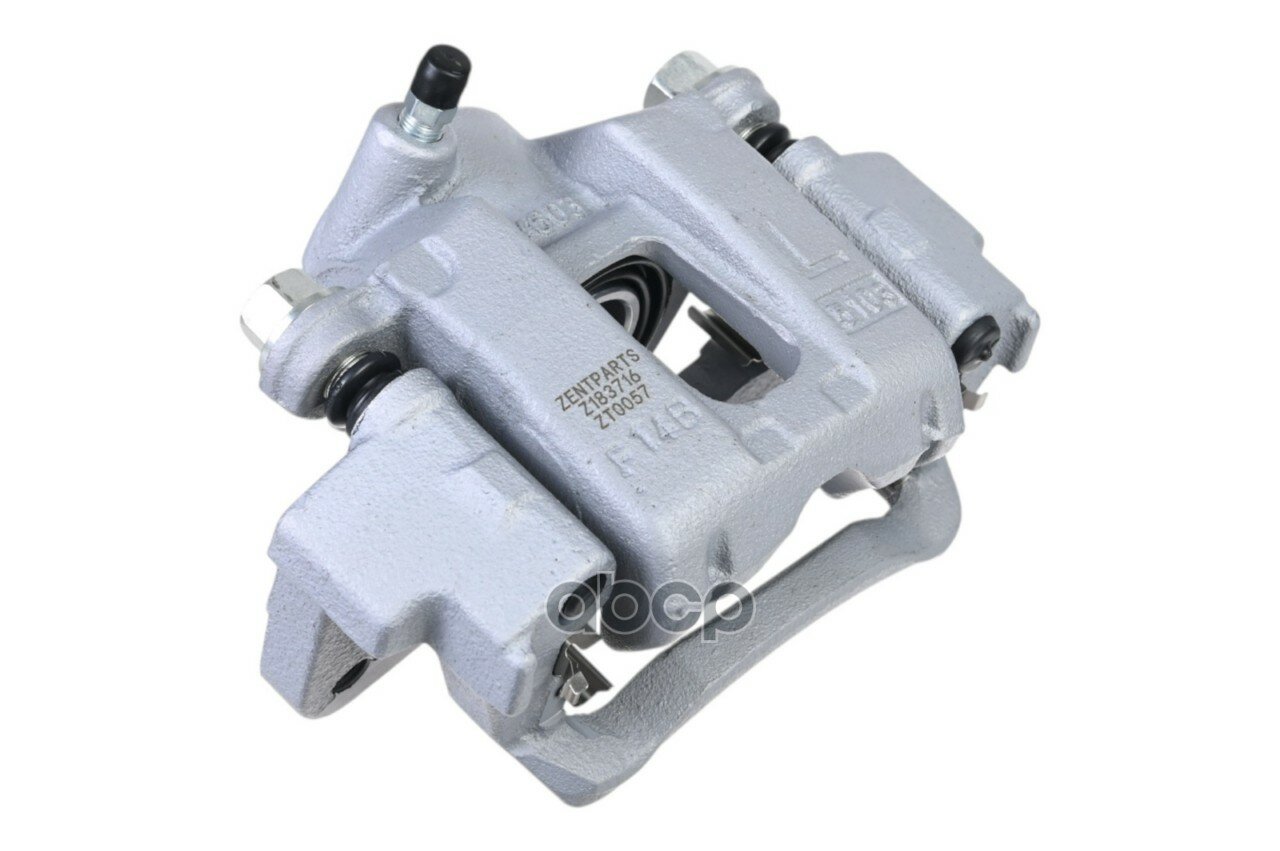Суппорт торм. задний левый! Toyota Land Cruiser Prado 120 3.0-4.0 02> ZENTPARTS арт. Z183716