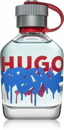 Вода парфюмерная Hugo Boss KRINK X HUGO, 75 мл
