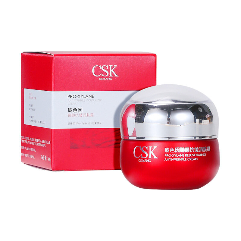 Эссенция CSK CS.Kang Douyin Explosive Wave, против морщин, для всех типов кожи