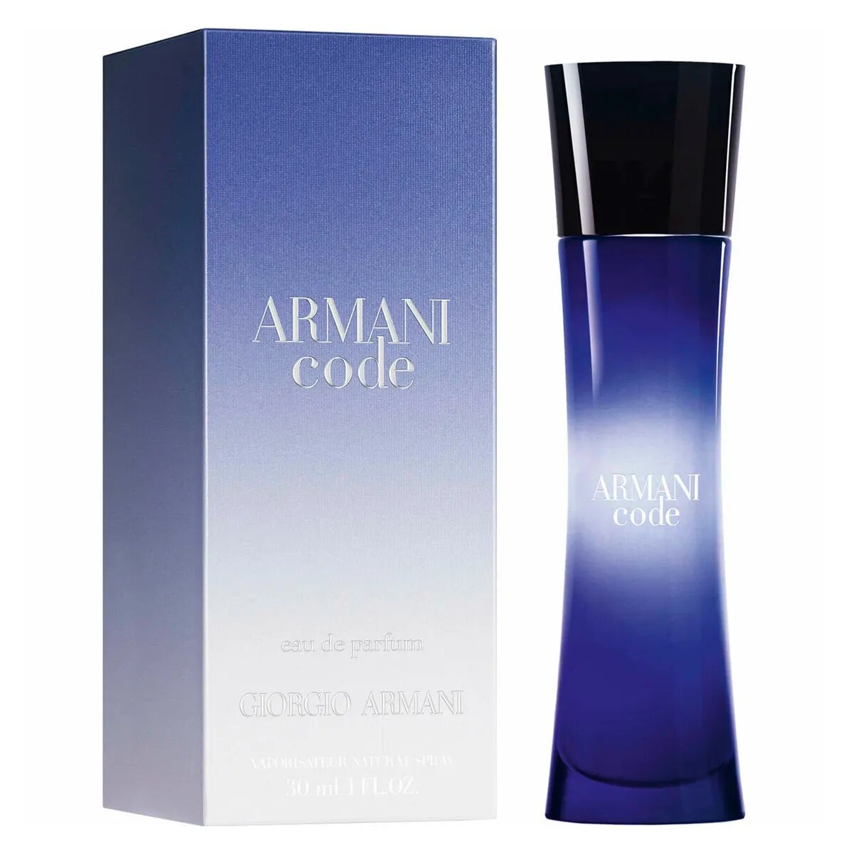 ARMANI CODE парфюмерная вода женская 30 мл / духи женские Армани код парфюм ARMANI