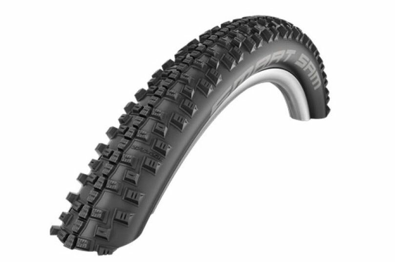 Покрышка 27.5x2.60/650B (65-584)SMART SAM DD ADDIX (кевлар/складная)