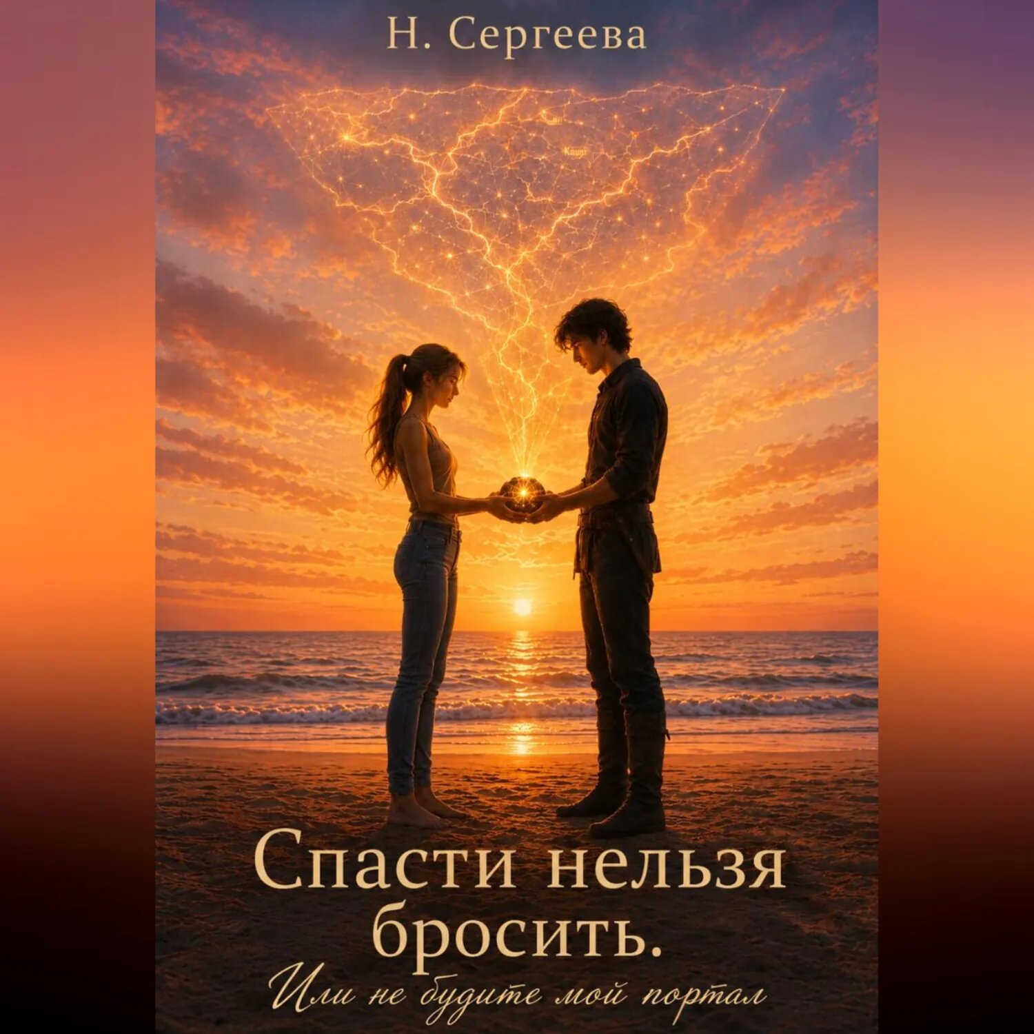 Спасти нельзя бросить. Или не будите мой портал [Аудиокнига]