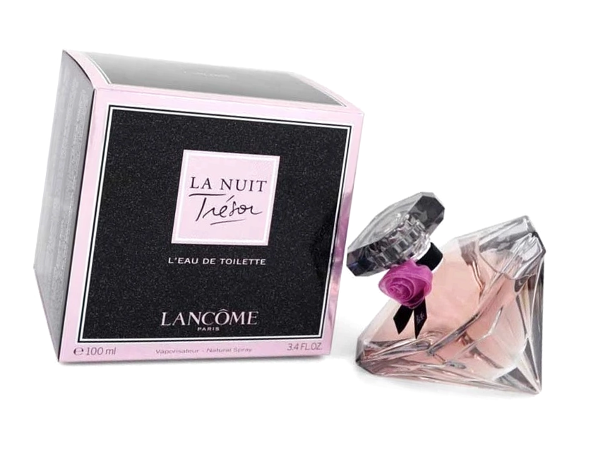 Парфюм Ланком Ла Нуит Трезор Ле для женщин 100 мл / Lancome La Nuit Tresor L Eau De Toilette