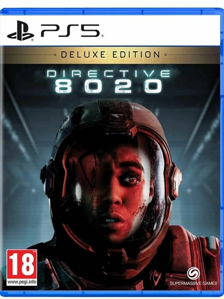 Видеоигра PlayStation Directive 8020 - Deluxe Edition (PS5)