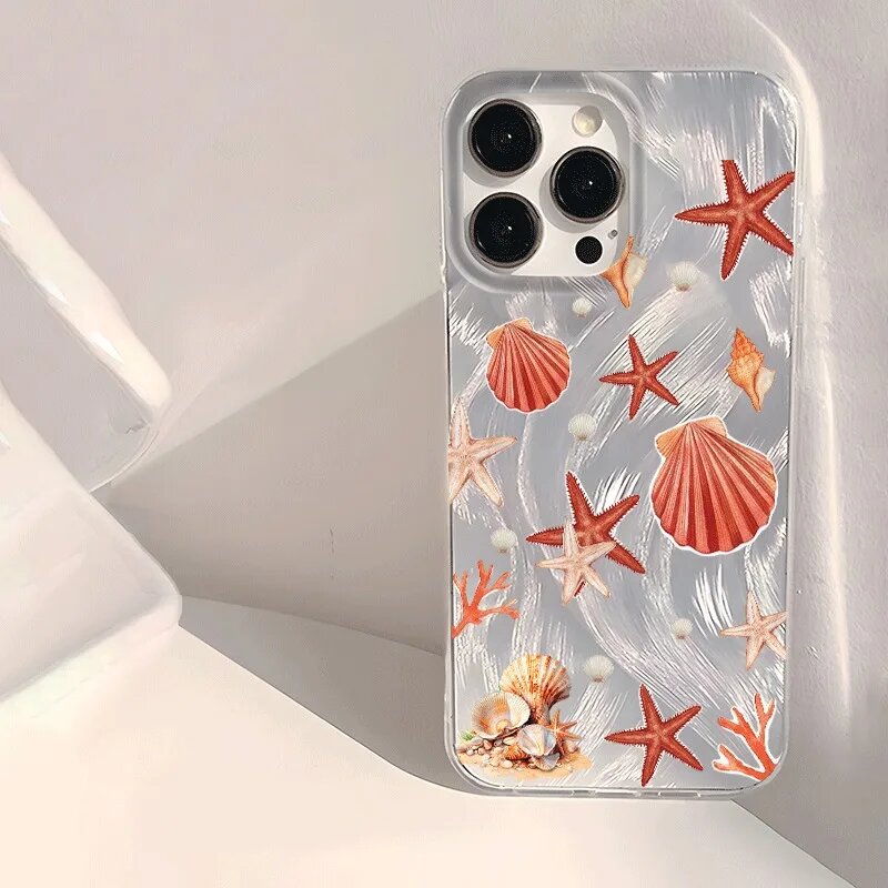 Чехол для iPhone 17 Pro, Океан, Цвет: ycb6040821