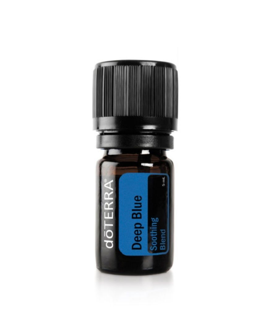 Эфирное масло DoTerra: Дип Блю 5мл