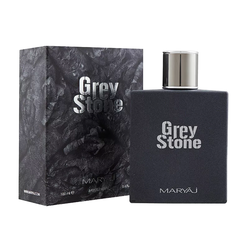 Парфюмерная вода Марьяж Грей Стоун для мужчин 100 мл - Grey Stone