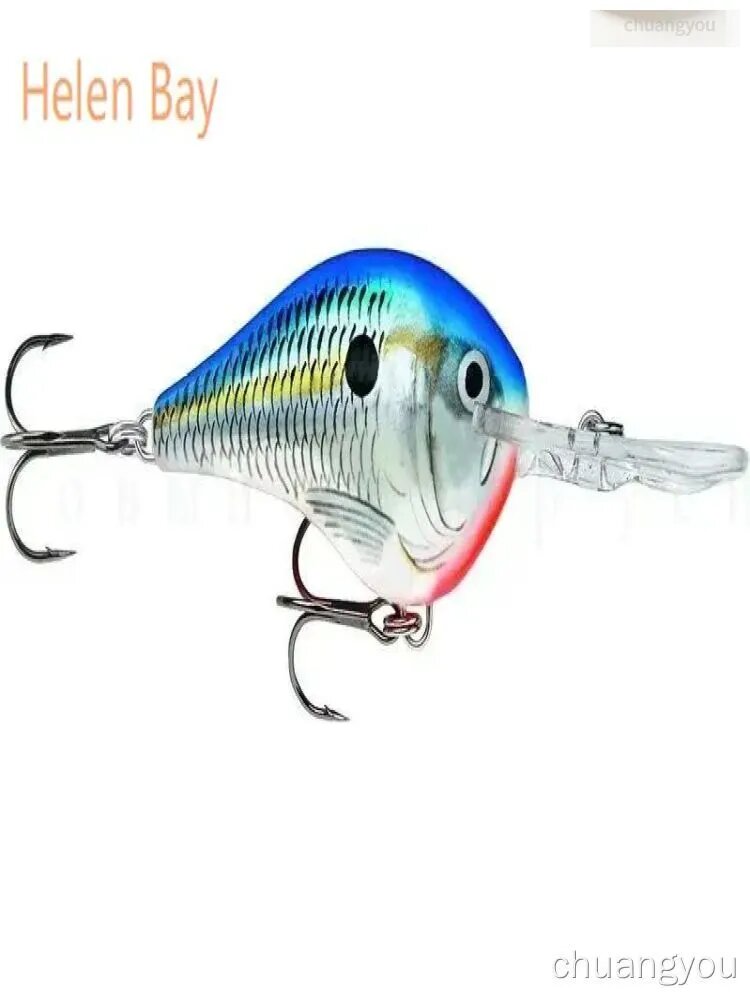 Воблер RAPALA Dives-To 16, 22гр