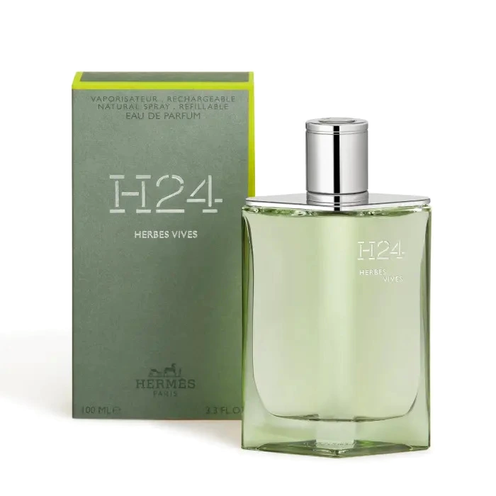Hermes H24 Herbes Vives мужской аромат 100 мл / Гермес Н24 Хербес Вивес