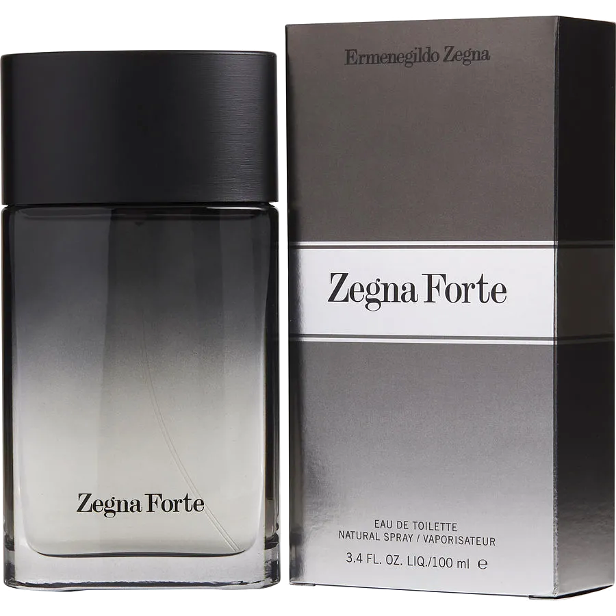 Эрменеджильдо Зегна Зегна Форте туалетная вода для мужчин 100 мл / Forte Zegna