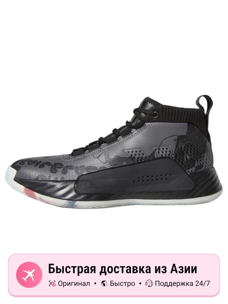 Кроссовки adidas Dame 5