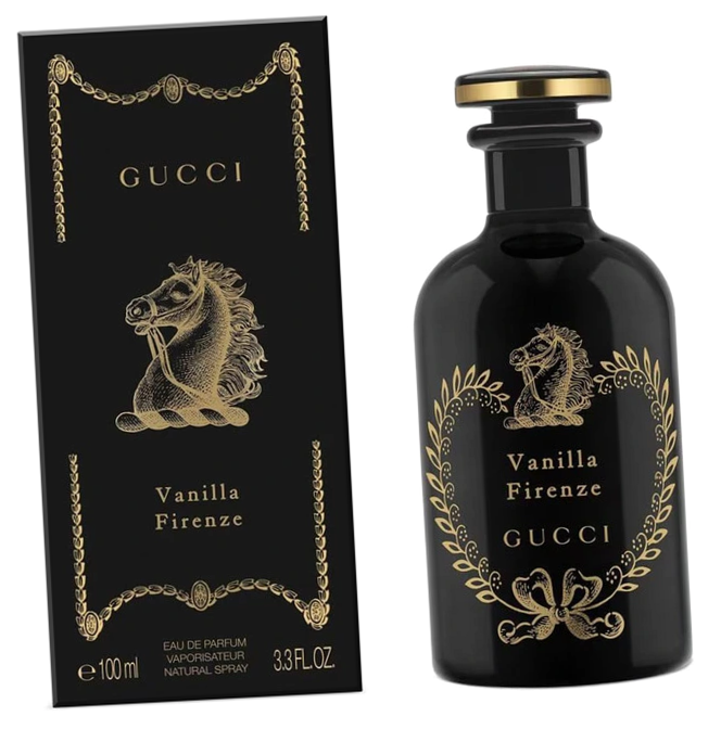 Парфюмерная вода Gucci Vanilla Firenze унисекс 50 мл - Гуччи Ванилла Фирензе Флоренция