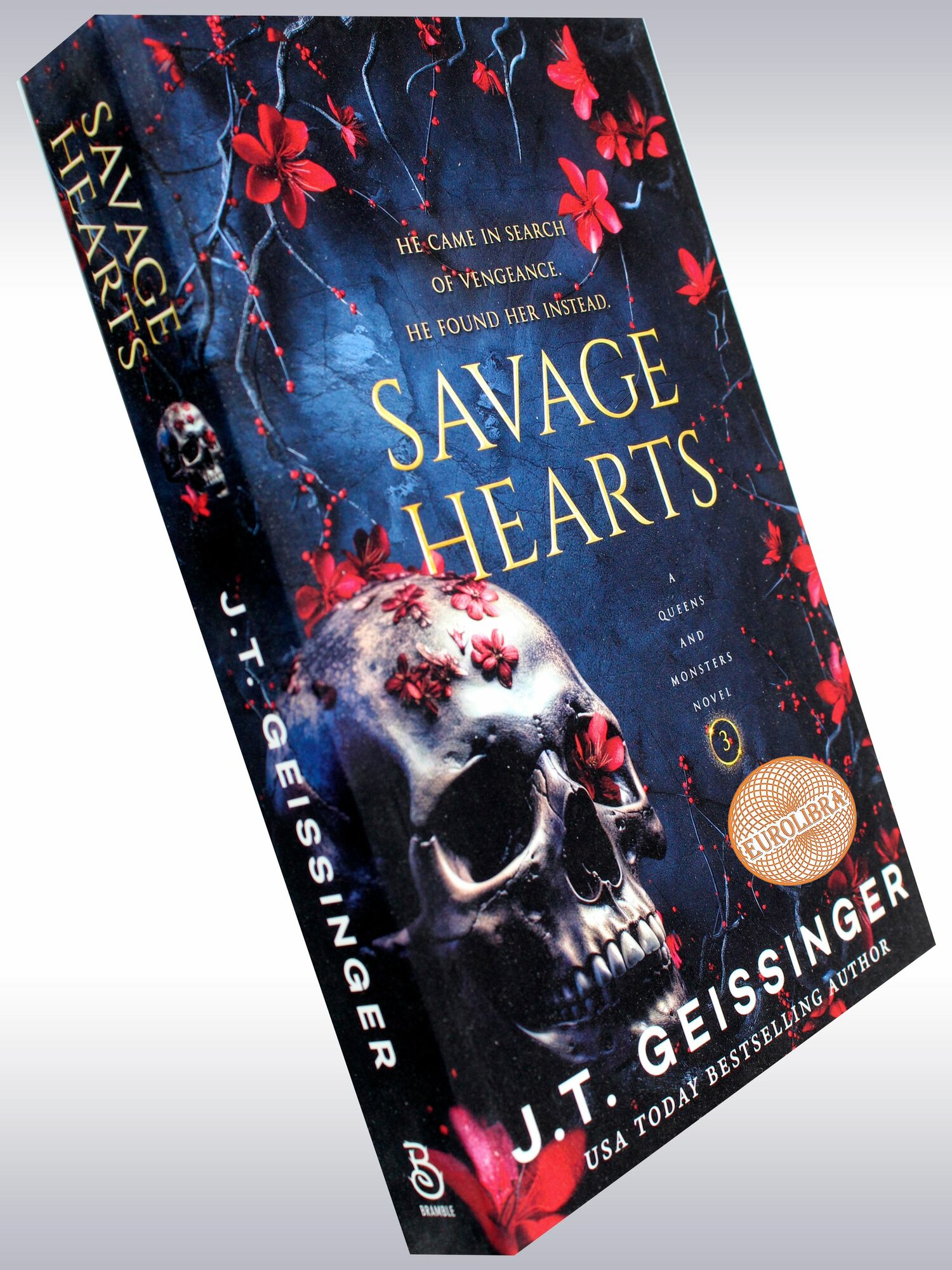 Savage Hearts — фото 1