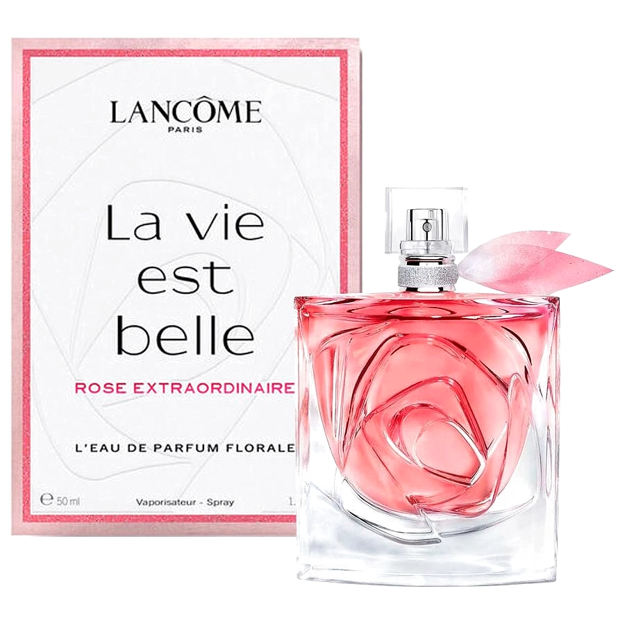 La Vie Est Belle Rose Extraordinaire Lancome парфюм женский 30 мл