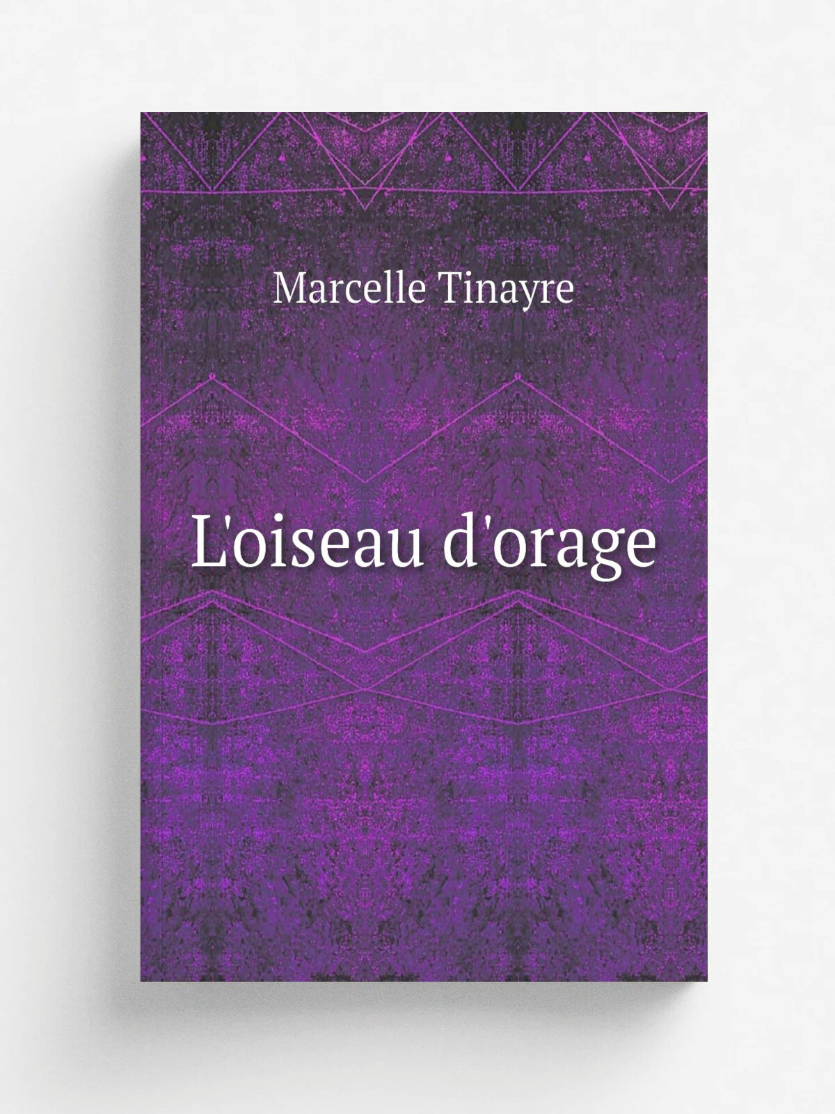 L'oiseau d'orage | Marcelle Tinayre | 1894 | Paris : Calmann-L. vy | Репринт