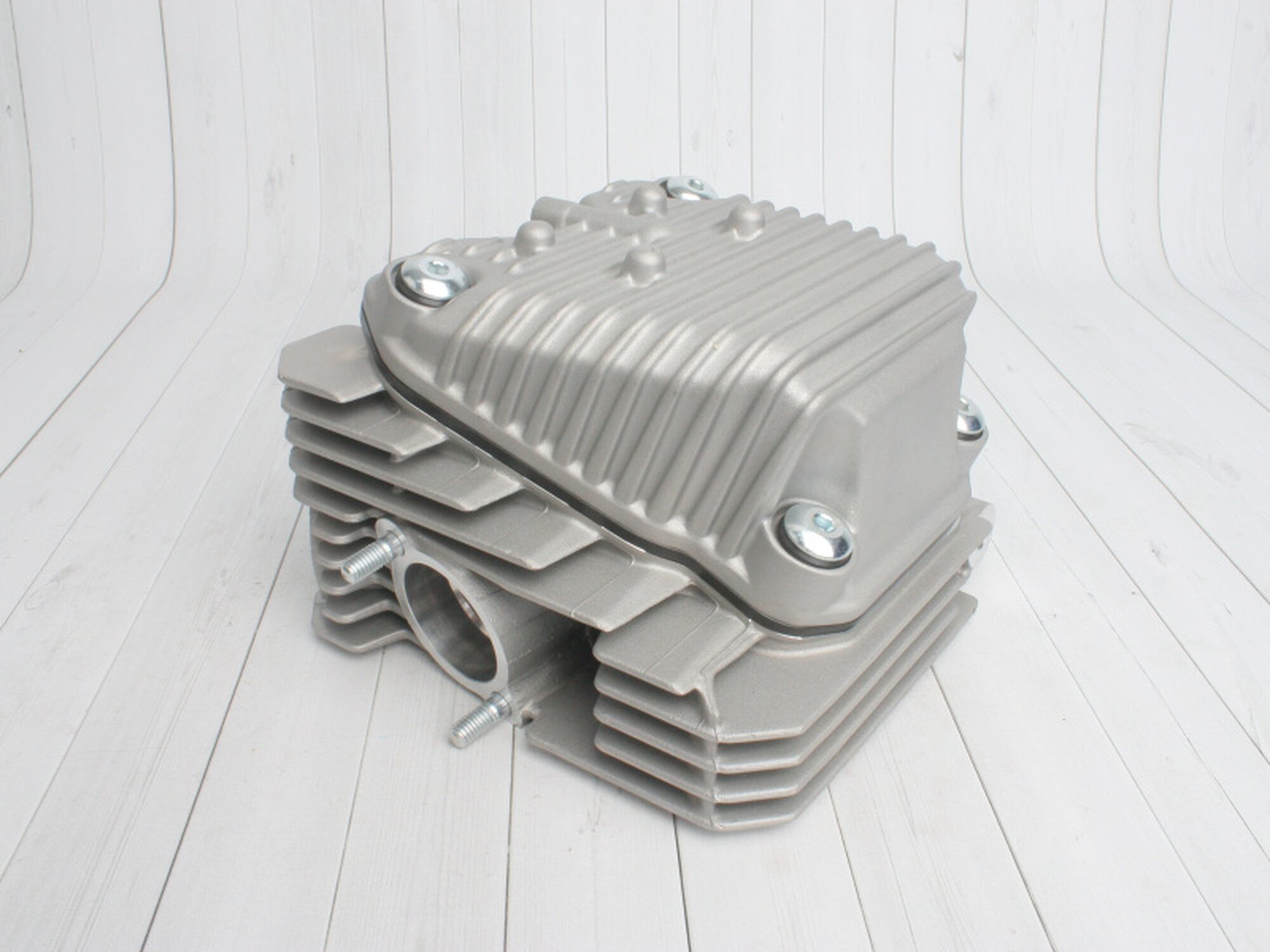 Головка блока цилиндра PitBikeClub ZS172FMM-7, для CB250RL, в сборе