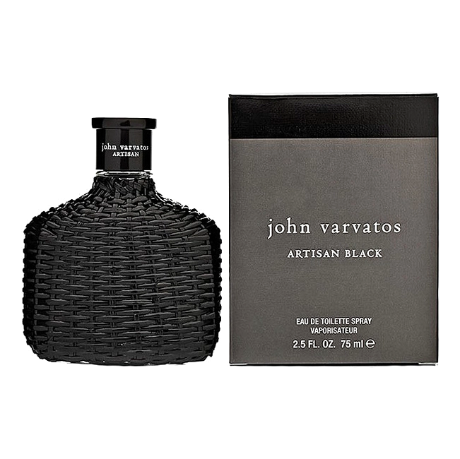 John Varvatos Artisan Black духи для мужчин 75 мл - Джон Варватос Артизан Блэк