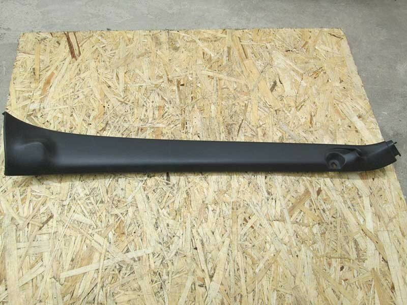 Накладка крышки багажника левая 9650243877 Citroen C5 б/у