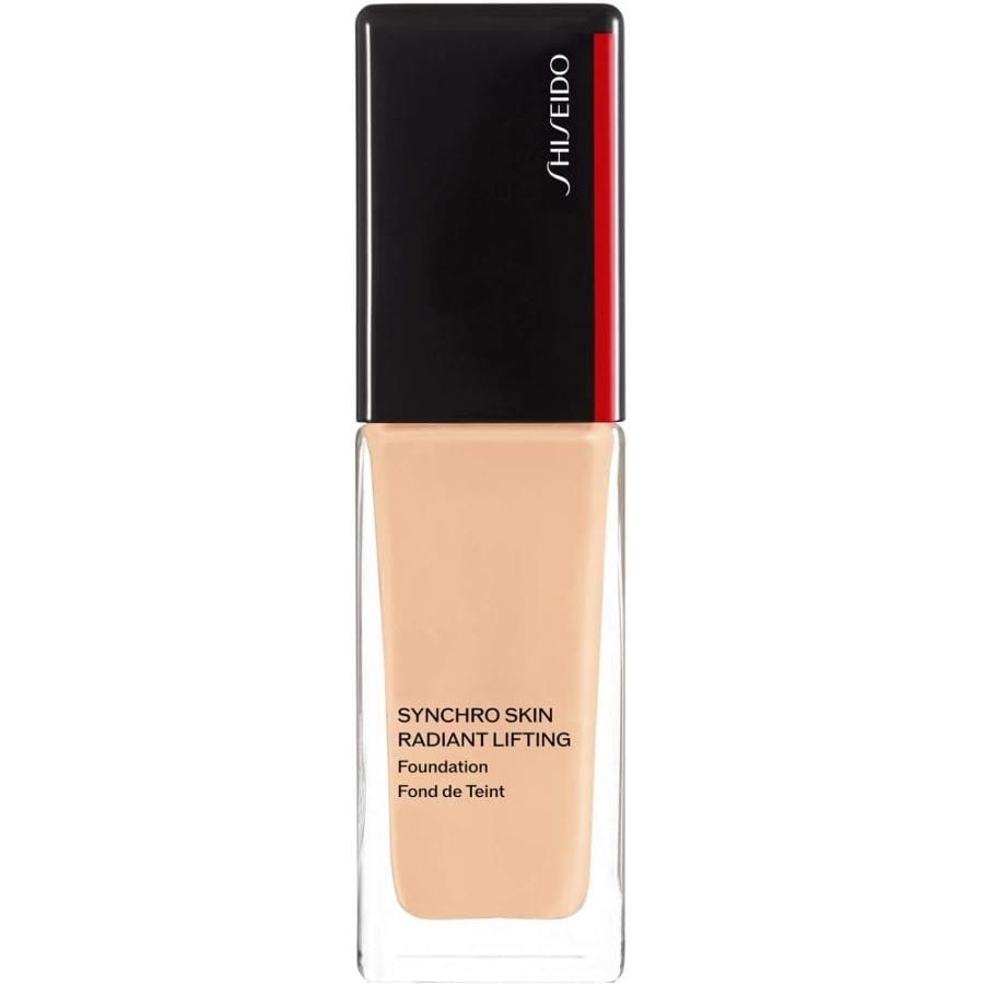 Тональный крем Shiseido Synchro Skin Radiant Lifting Foundation, 160 shell, 30 мл