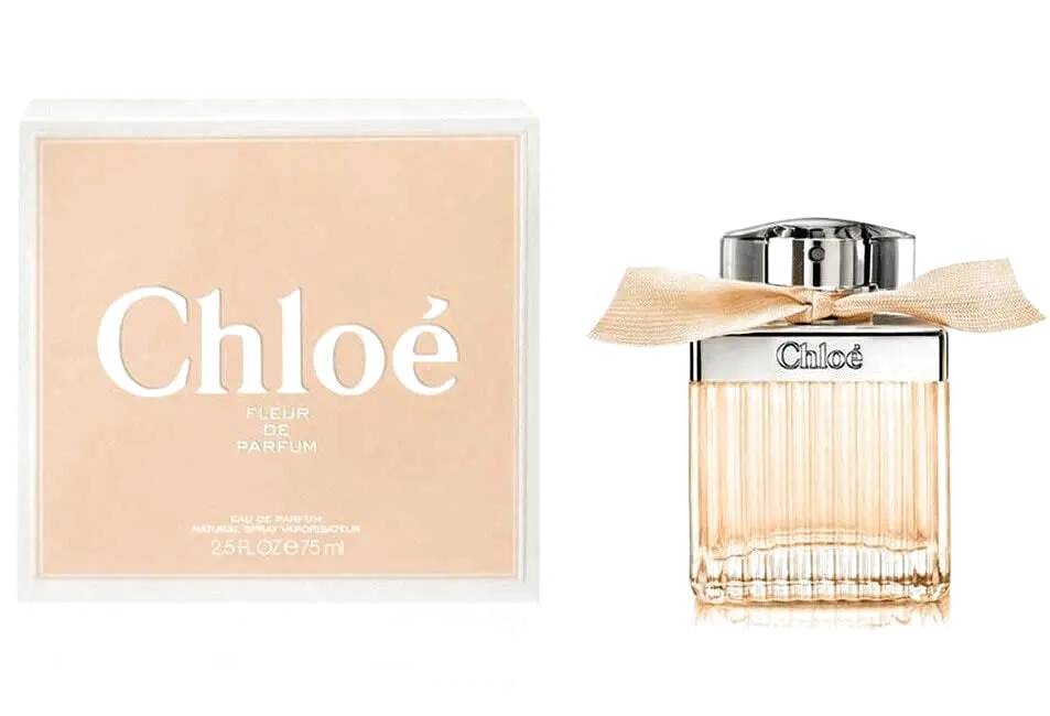 Женская парфюмерная вода Chloe Fleur De Parfum 75 мл - Хлое Флер Де парфюм духи