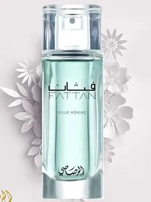 Rasasi Вода парфюмерная Fattan Pour Homme 50 мл