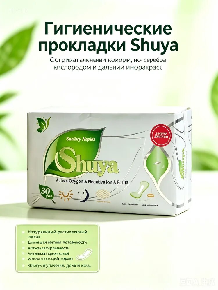 Прокладки женские 30 шт