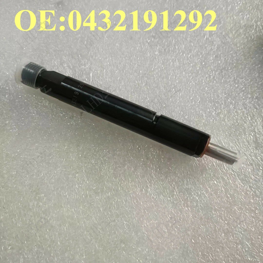 Топливная форсунка 0432191292 для двигателей Deutz BF6M1013EC BF6M1013ECP BF6M1013FC