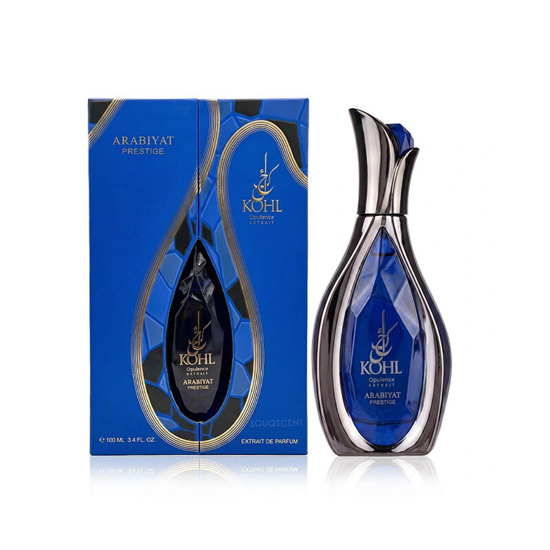 Духи Arabiyat Prestige Kohl Opulence Extrait 100 мл / Парфюм Арабият Престиж Кохл Опуленс Экстракт / Роскошь сурьмы