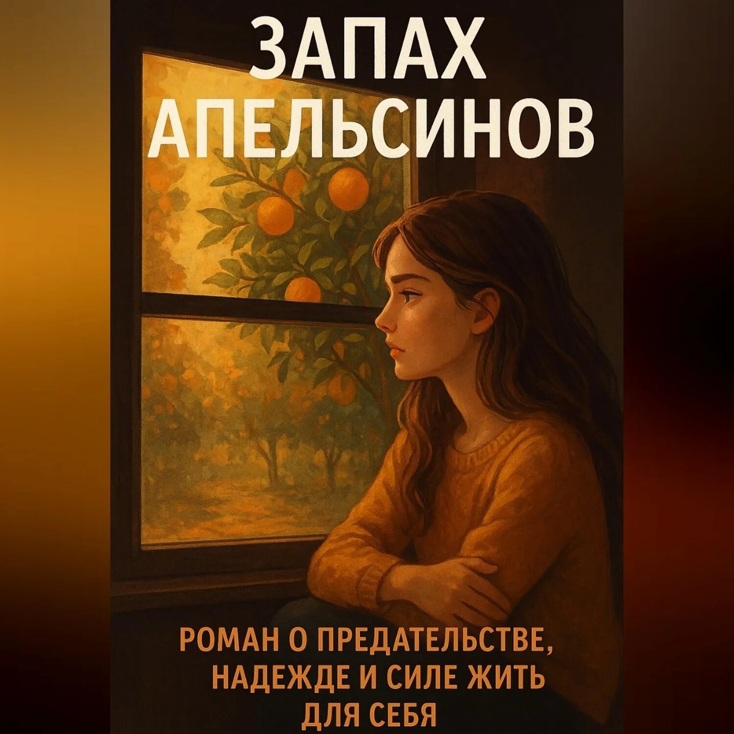 Запах апельсинов [Аудиокнига]