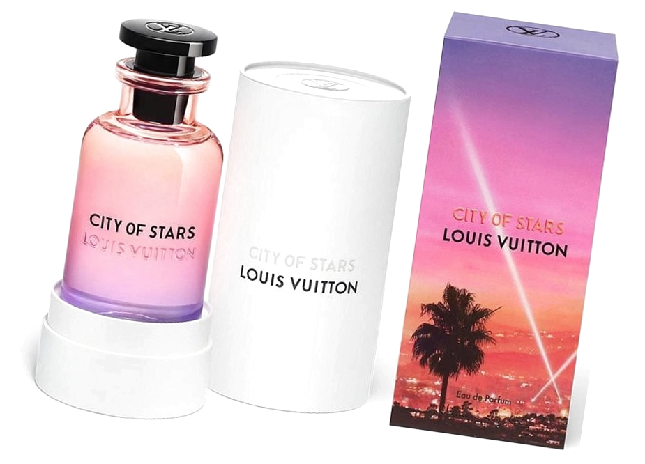 Louis Vuitton City Of Stars унисекс парфюм 100 мл / Город Звезд Луи Виттон