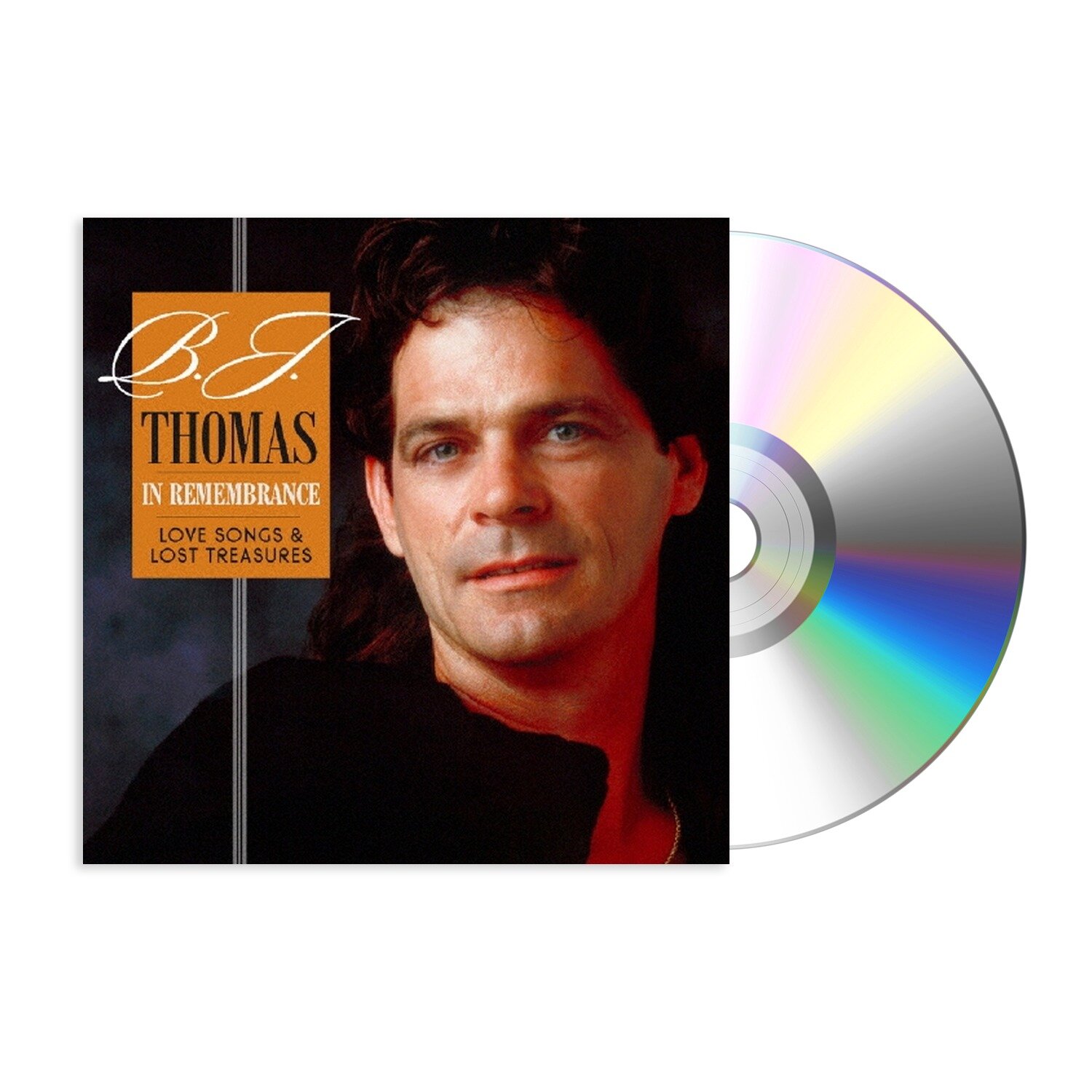 Музыка CD B.J. Thomas - : &