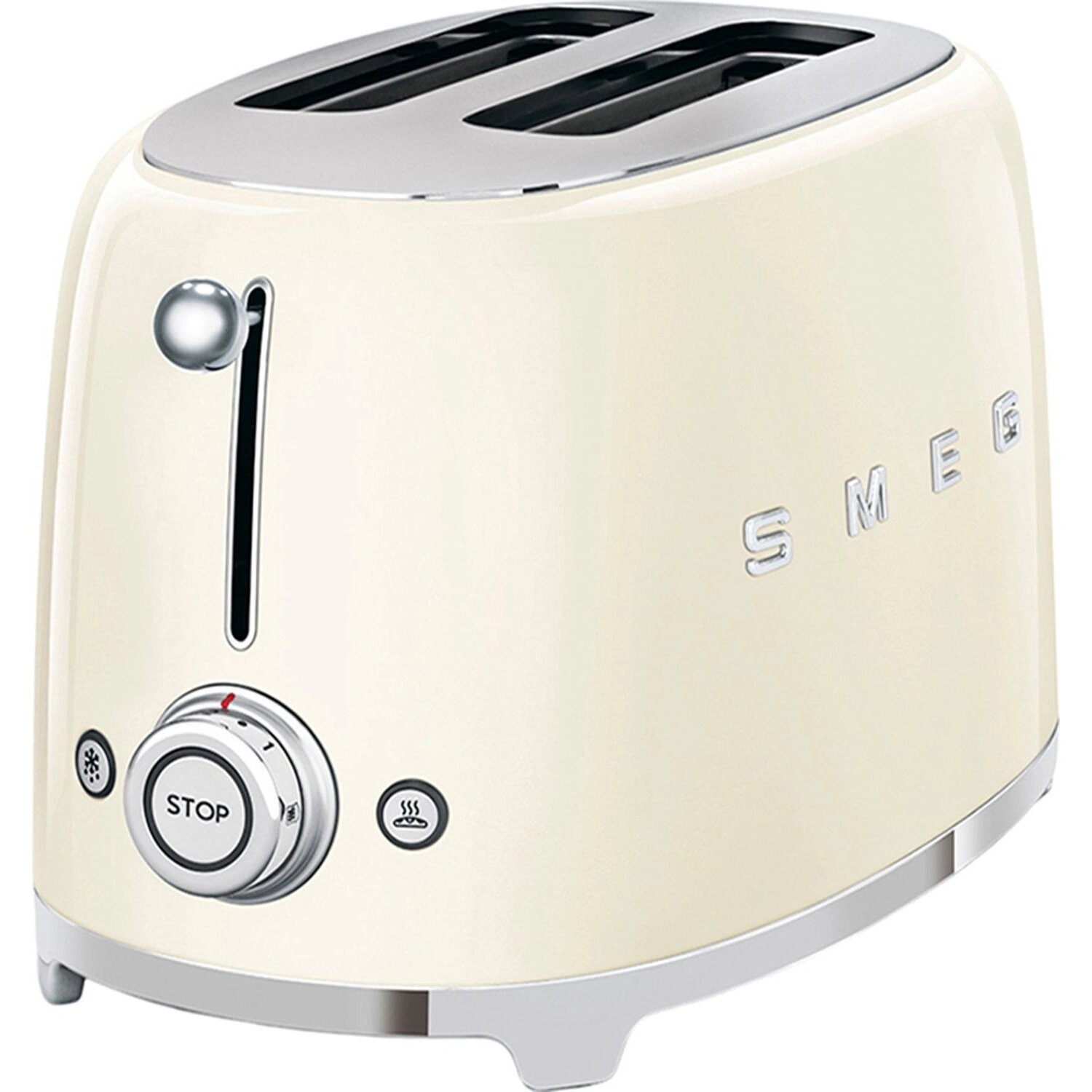 Smeg Тостер Smeg TSF01CREU