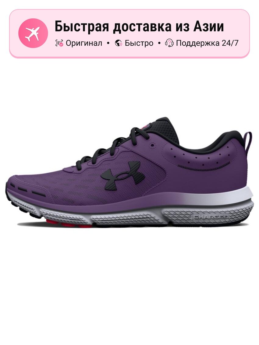 Кроссовки Under Armour Charged Assert 10