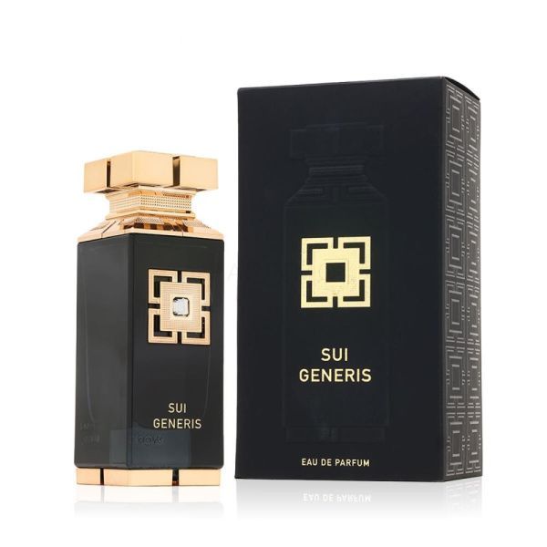 Fragrance World Sui Generis Парфюмерная вода для мужчин 100 мл