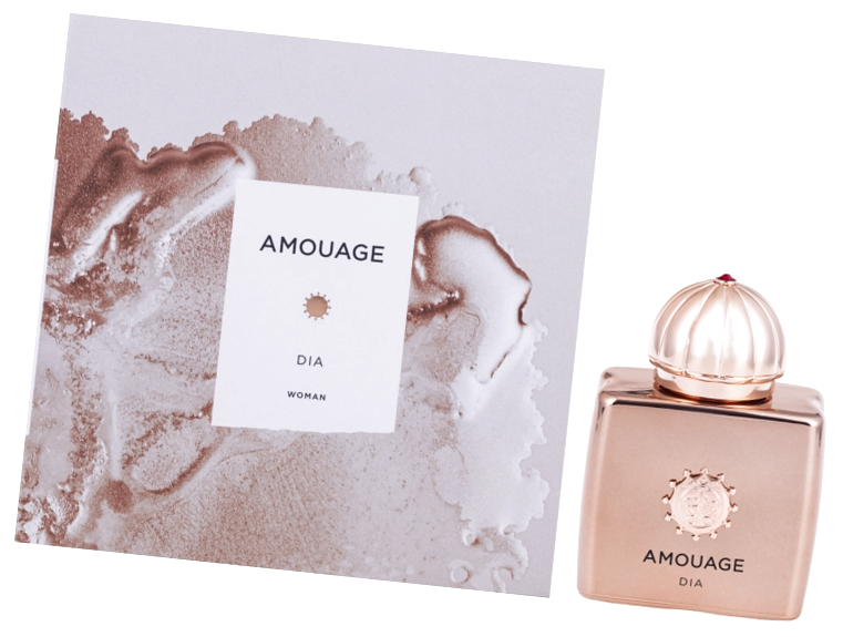 Amouage Dia Woman духи женские 50 мл - Амуаж Дия парфюмерная вода