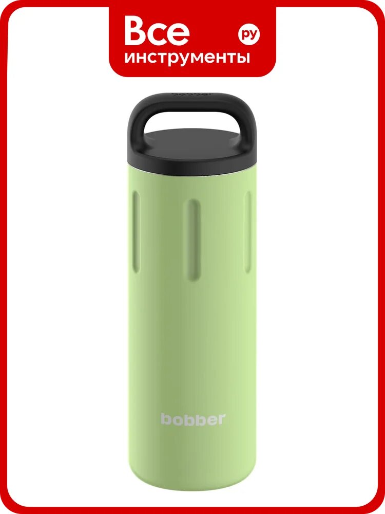 Питьевой вакуумный бытовой термос BOBBER 0.77 л Bottle-770 Mint Cooler