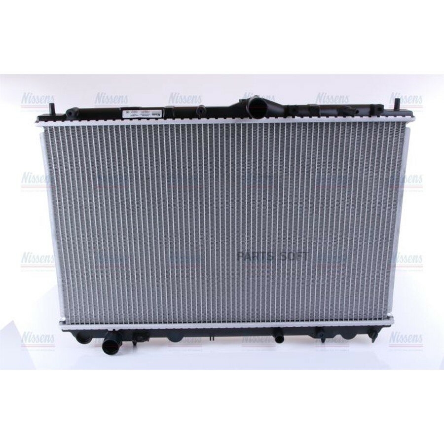Radiator VOLVO V40 (VW) (95-) 1.6 i 16V от официального дистрибьютора, NISSENS, артикул 65543A