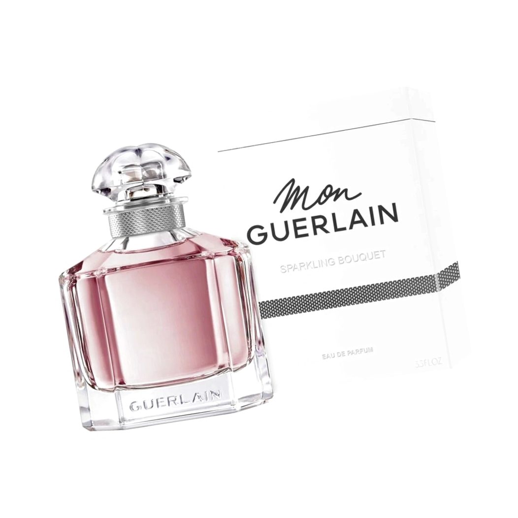 Женская парфюмерная вода Guerlain Mon Sparkling Bouquet 100 мл - Мон Герлен