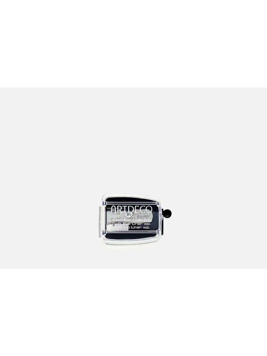#Artdeco Sharpener For Soft Liner Тoчилка 1шт#
