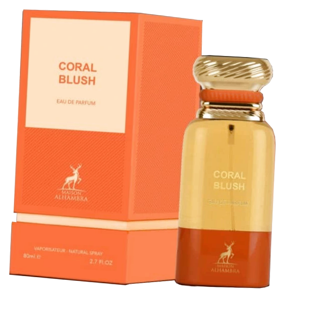 Альхамбра Корал Блаш парфюм 100 мл для женщин и мужчин - Alhambra Coral Blush