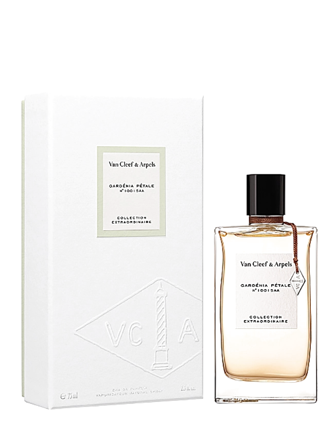 Gardenia Petale парфюм женский Van Cleef and Arpels 75 мл / Лепесток Гардении