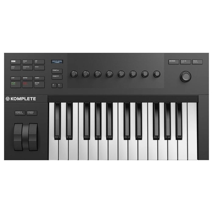Native Instruments KOMPLETE KONTROL A25 Миди клавиатура
