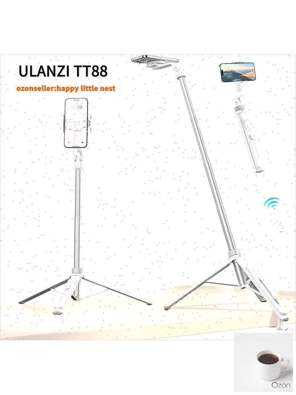 Штатив монопод Ulanzi TT88 MagSafe настольный трипод