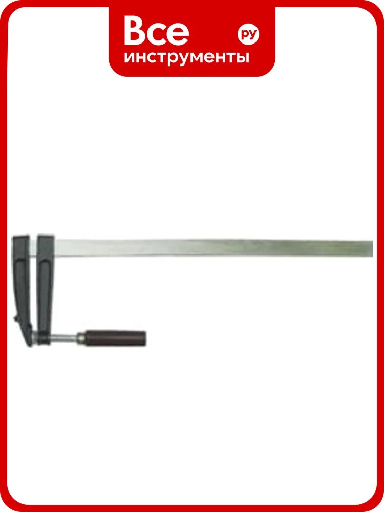 Струбцина (тип F, 250х50 мм) Biber 85874 тов-078250
