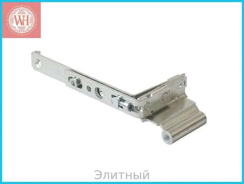 Петля на створке верхняя поворотная правая Win, 12/20-9
