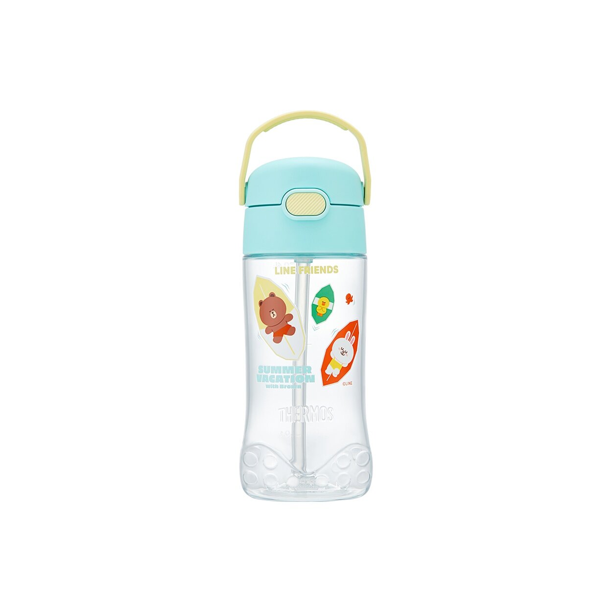 Бокалы и стаканы THERMOS x LINE FRIENDS Brown Bear Collection
