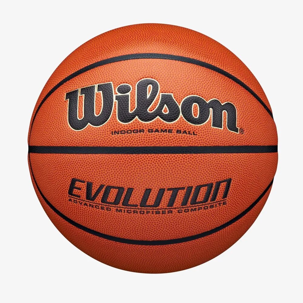 Wilson Мяч баскетбольный, 7 размер, коричневый