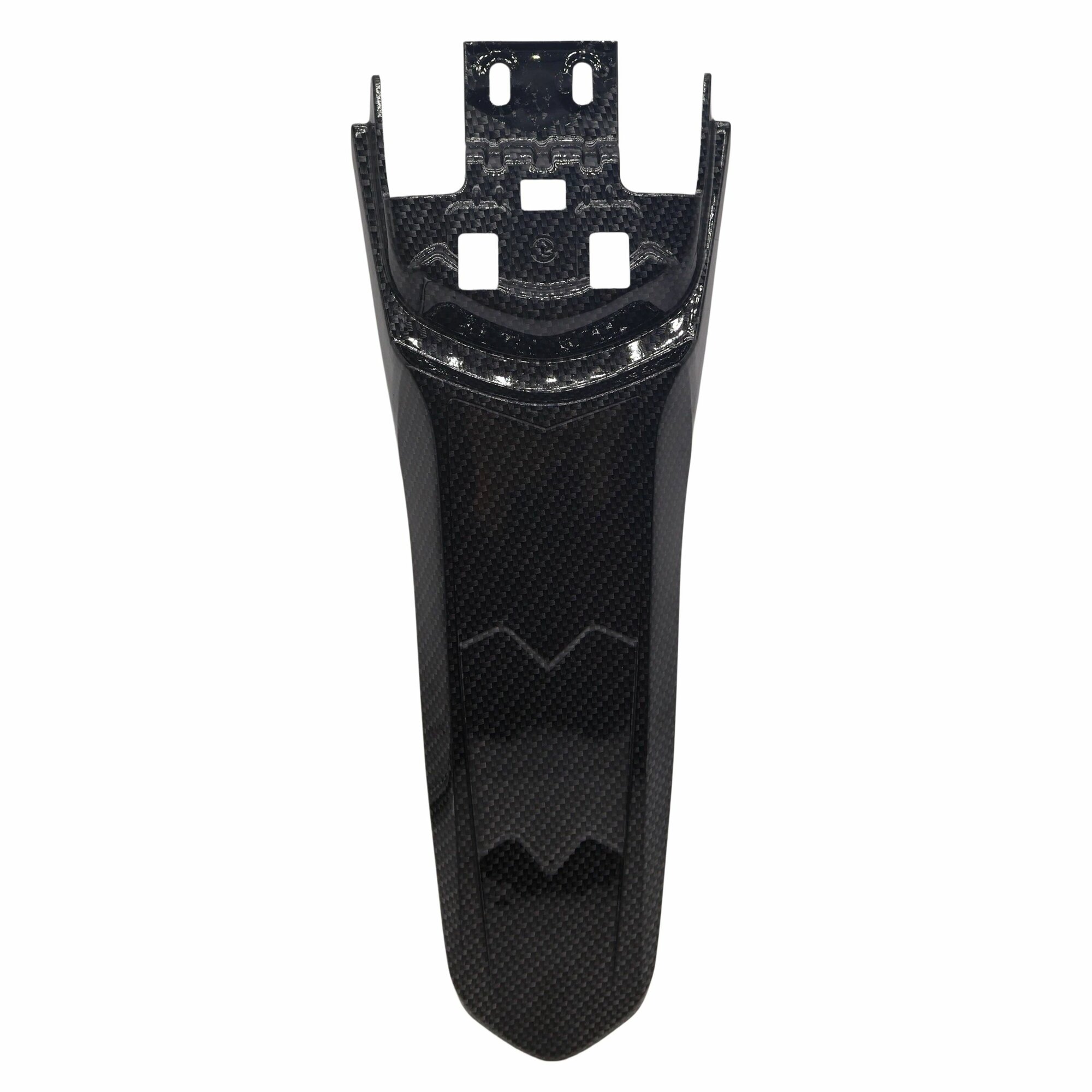 Удлиненное заднее крыло для Surron Light Bee X/S, грязезащитный щиток, ABS-пластик