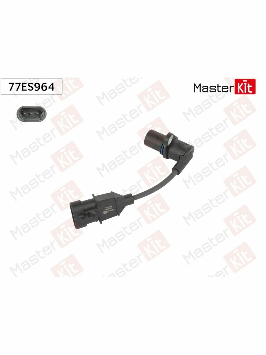 Датчик положения коленвала для а/м BYD F3 / Бид, MASTERKIT 77ES964